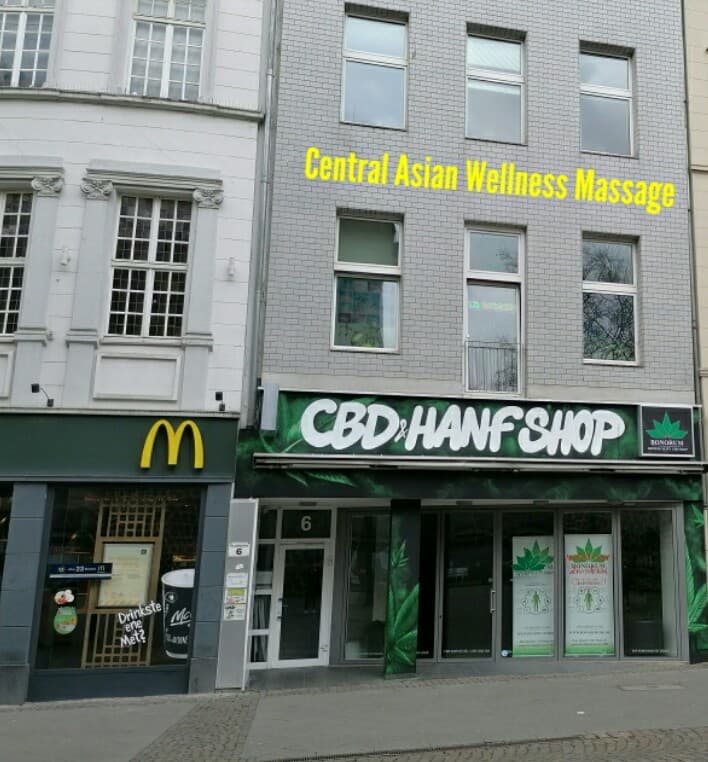 Centralasian Wellnessmassage Köln photo