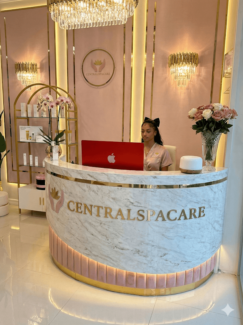 Centralspacare West Park photo