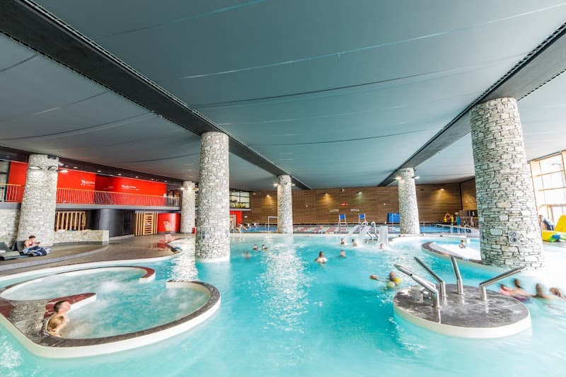 Centre Aquasportif Val d'Isère photo