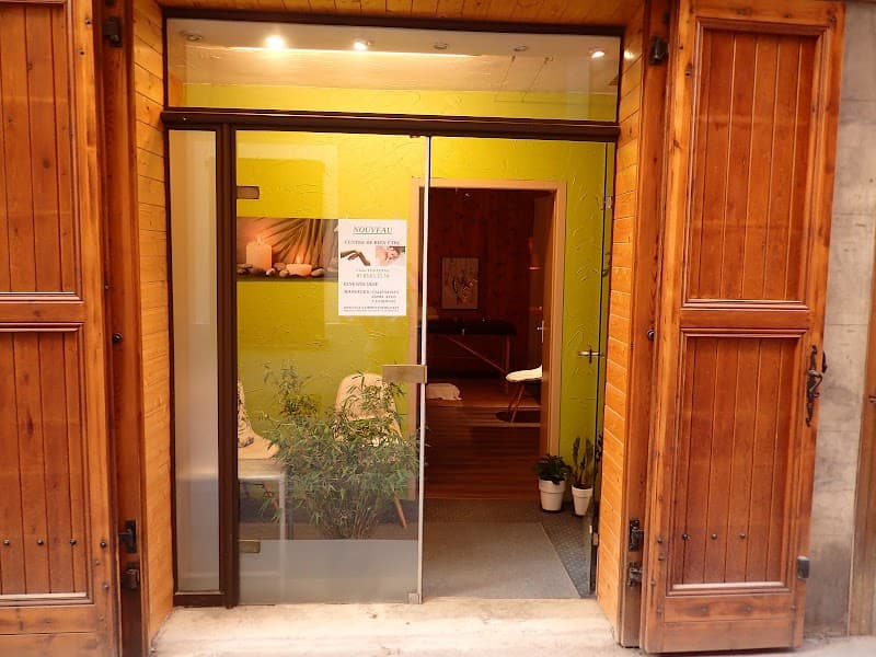 Centre de Bien-Être Claire Fontenay Barcelonnette photo