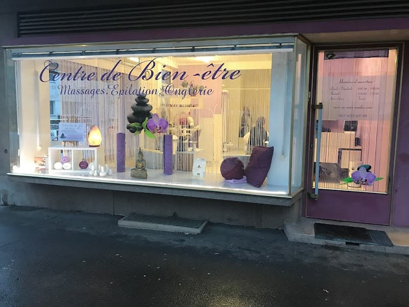 Centre de Bien-Etre Lausanne photo