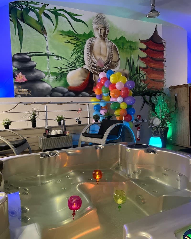 Centre de Bien Etre SPA Sauna Massages bien-être-Mixte Moulins photo