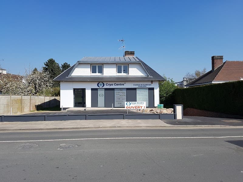 Centre de Cryotherapie de Picardie Amiens photo
