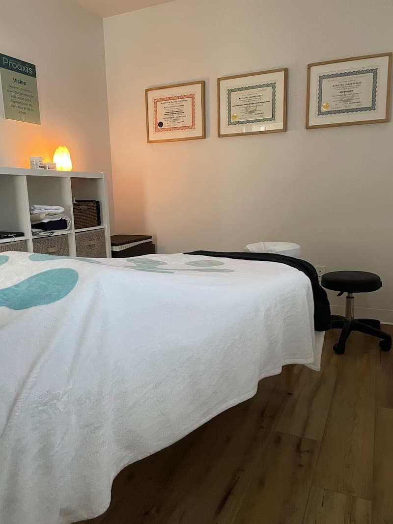 Centre de santé Proaxis - Par Marilyne Charbonneau Ste-Marthe-sur-le-Lac photo