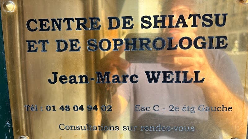 Centre de Shiatsu, Réflexologie et Sophrologie Paris photo