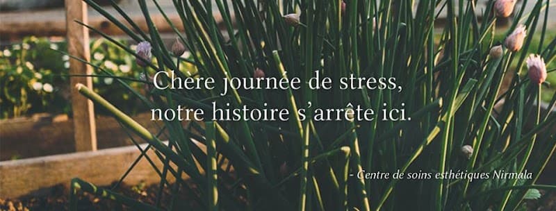 Centre de soins esthétiques Nirmala Salaberry-de-Valleyfield photo