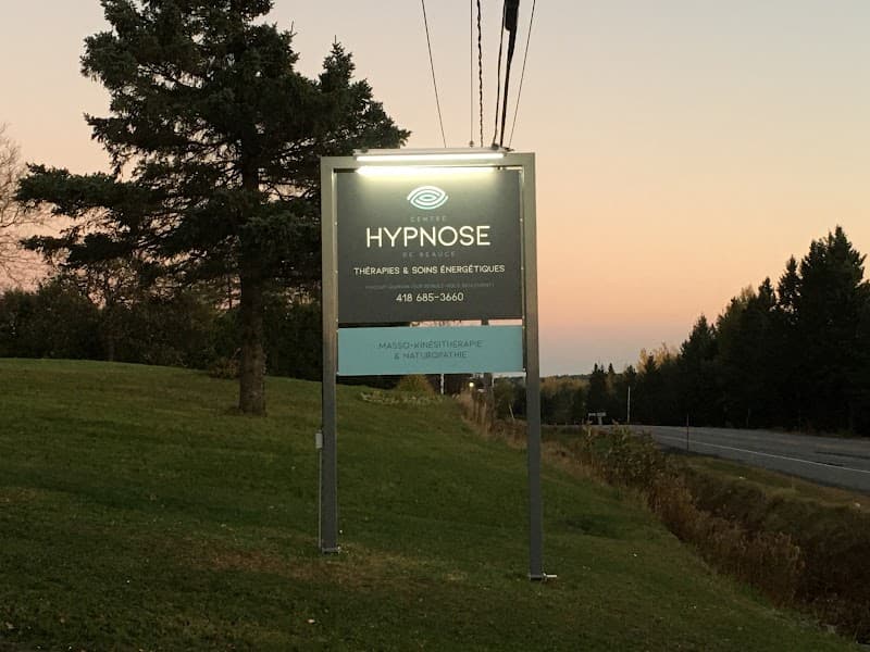 Centre Hypnose de Beauce Vincent Quirion St-Côme--Linière photo