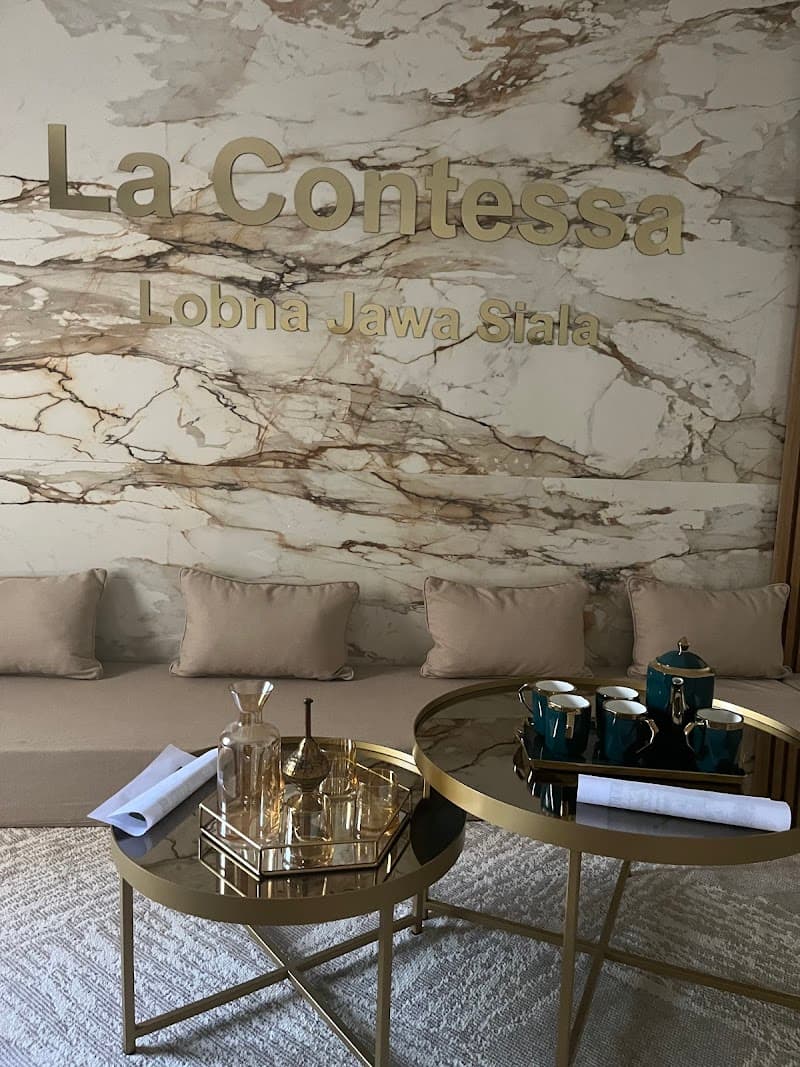 Centre La Contessa d'ésthétique et Beauté lobna JAWA Siala Tunis photo