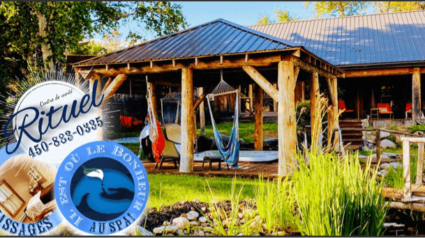 Centre Le Rituel Massotherapie St-Côme photo