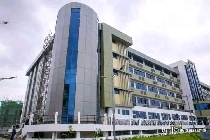 Centre Makines / chez Emerance Kinshasa photo