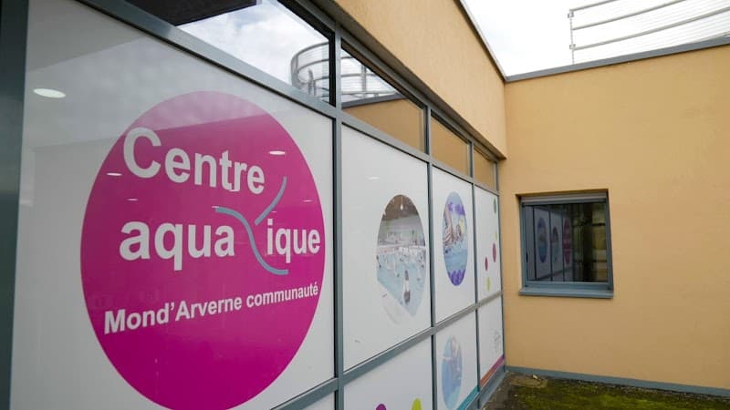 Centre Nautique Thermador Vic-le-Comte photo