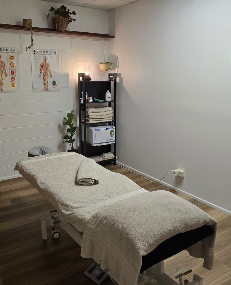 Centre of Balance Bribie Island photo