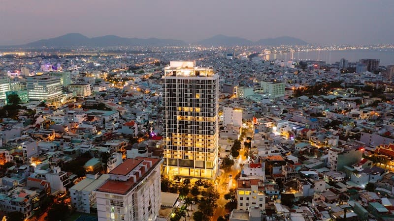 CENTRE POINT Danang Hotel & Residence Da Nang photo