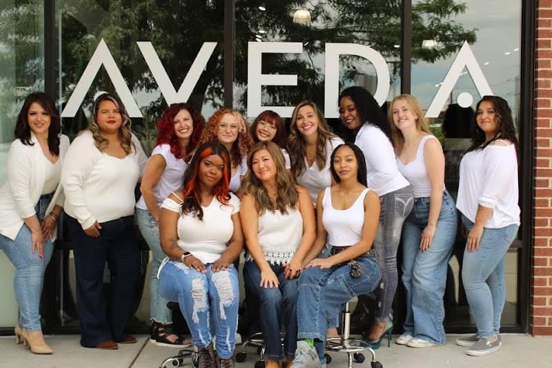 Centre Salon & Spa Aveda Lone Tree photo
