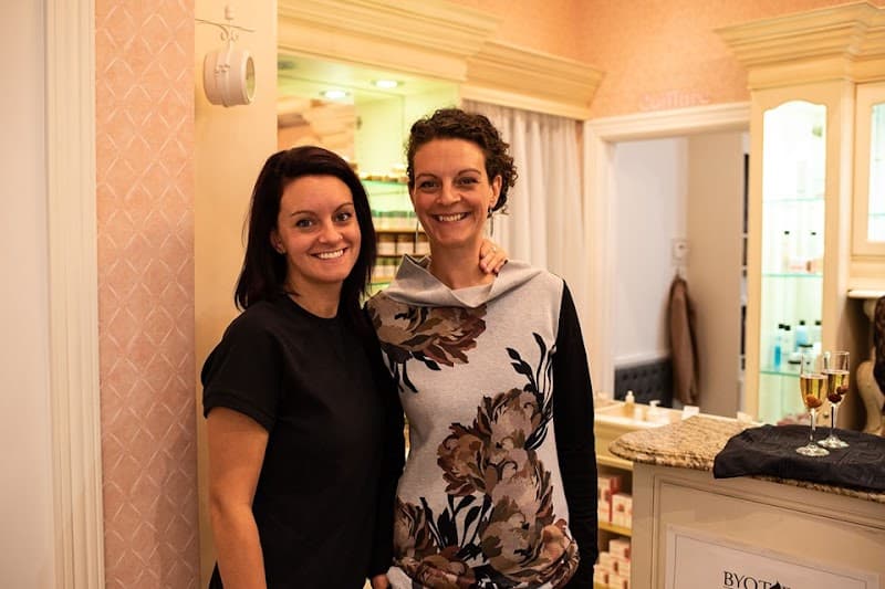 Centre Santé Massothérapie Coiffure Saguenay photo