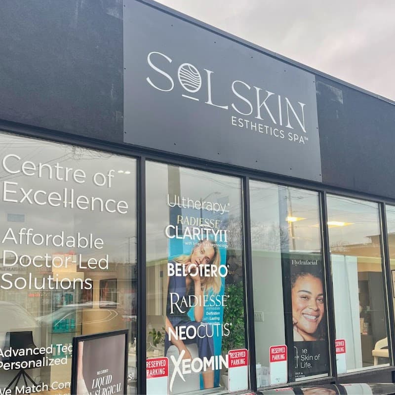 Centre St. Salon & Spa Lakeshore photo