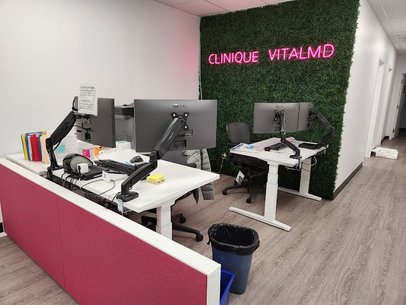 Centre Vital Montréal photo