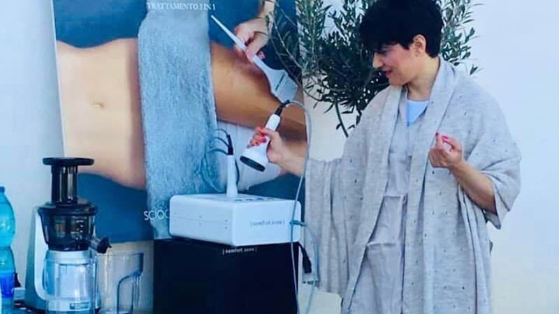 Centro Benessere Beauty Up Strangolagalli photo