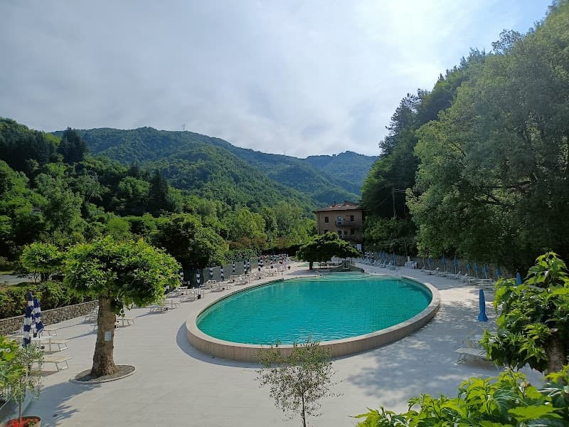 Centro benessere di Equi Terme Fivizzano photo