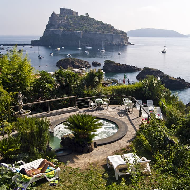 Centro Benessere e Spa Il Ninfario Ischia photo