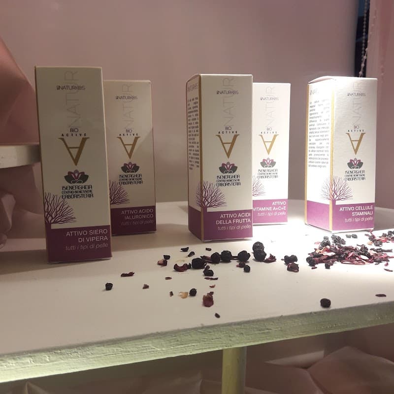 Centro Benessere Erboristeria Isenergheia Toritto photo