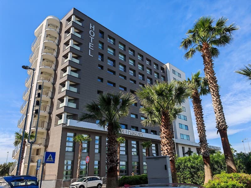 Centro Benessere - Hotel Parco dei Principi Bari photo