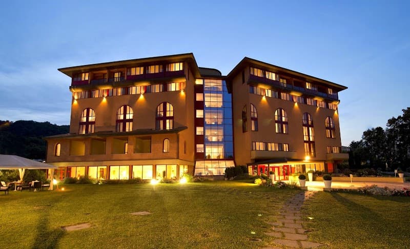 Centro Benessere Oasi Four Roses Chianciano Terme photo