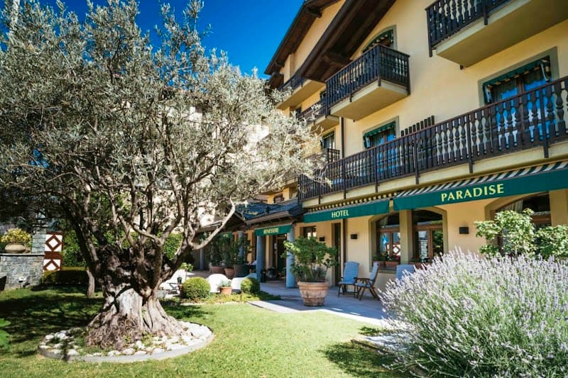 Centro Benessere Paradise Saint-Vincent photo