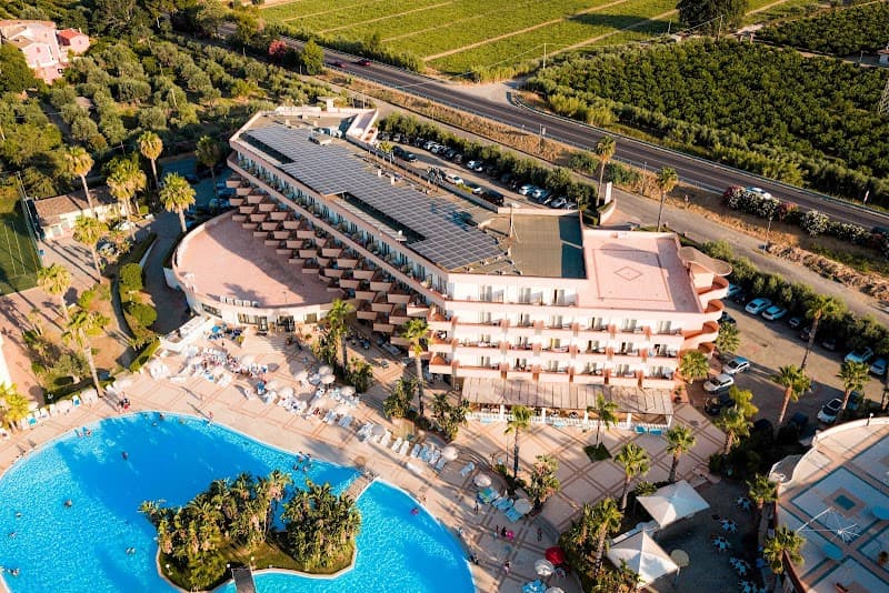 Centro Benessere Roscianum Wellness Spa Corigliano-Rossano photo