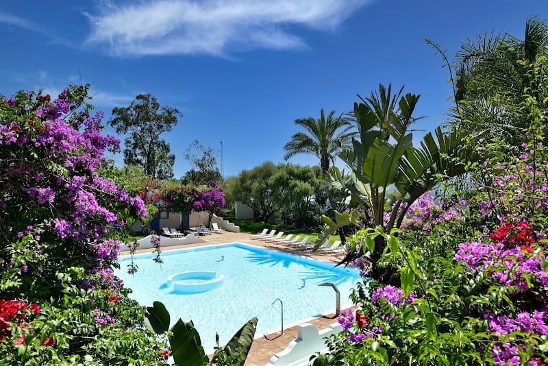 Centro Benessere & SPA Bellavista - Arbatax Park Resort Tortolì photo