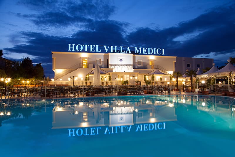 Centro Benessere Villa Medici Rocca San Giovanni photo