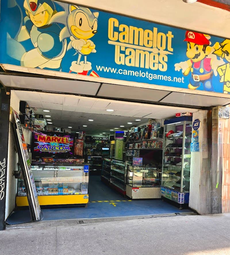 Centro Camelot Mexico City photo