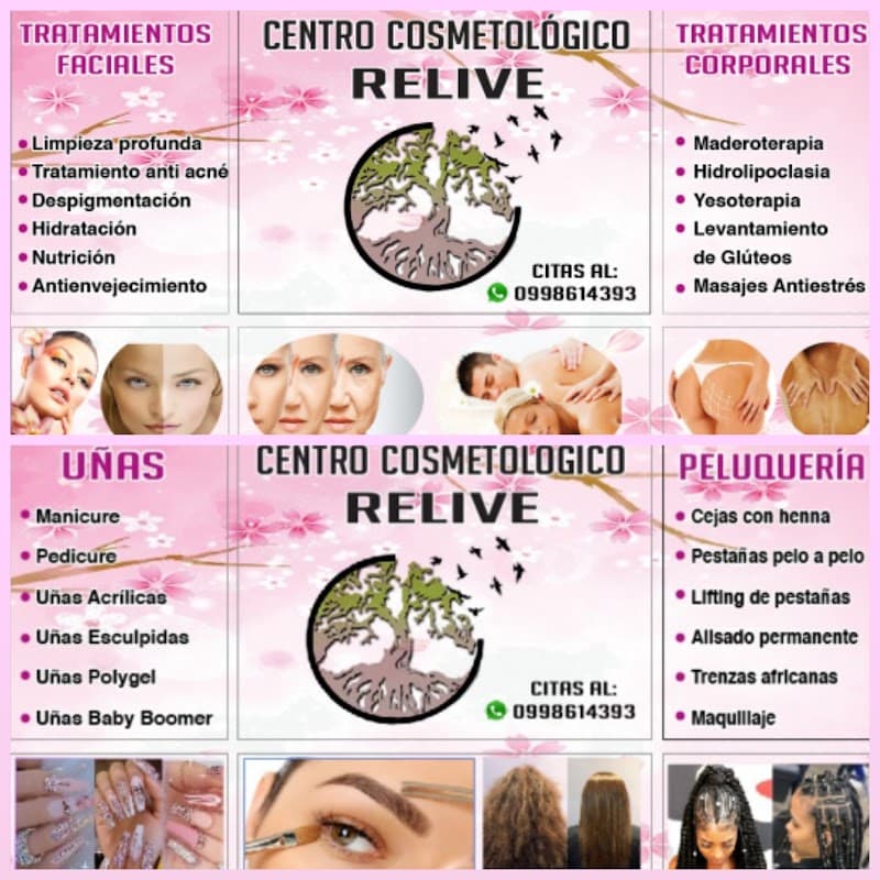 Centro Cosmetologico Relive Ambato photo