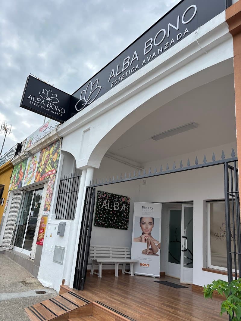 Centro De Aromaterapia__masaje&estetica ALBA Algeciras photo