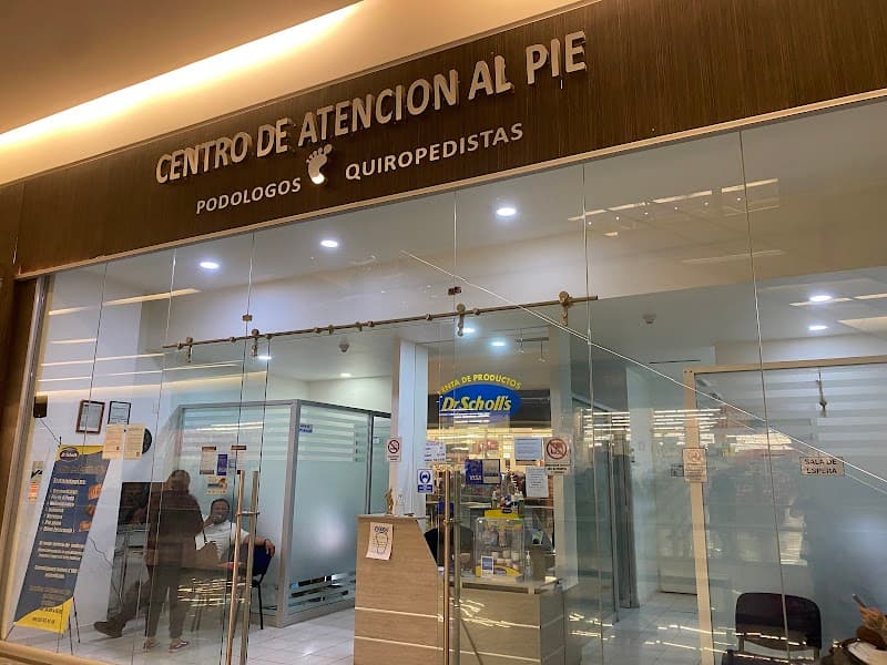 Centro de atención al pie. Podólogos y quiropedistas Azcapotzalco photo