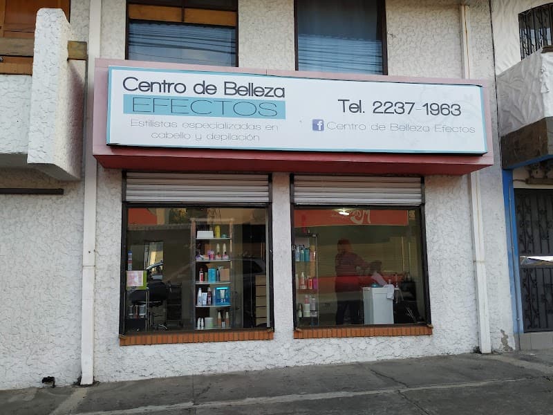 Centro de belleza Efectos Heredia photo