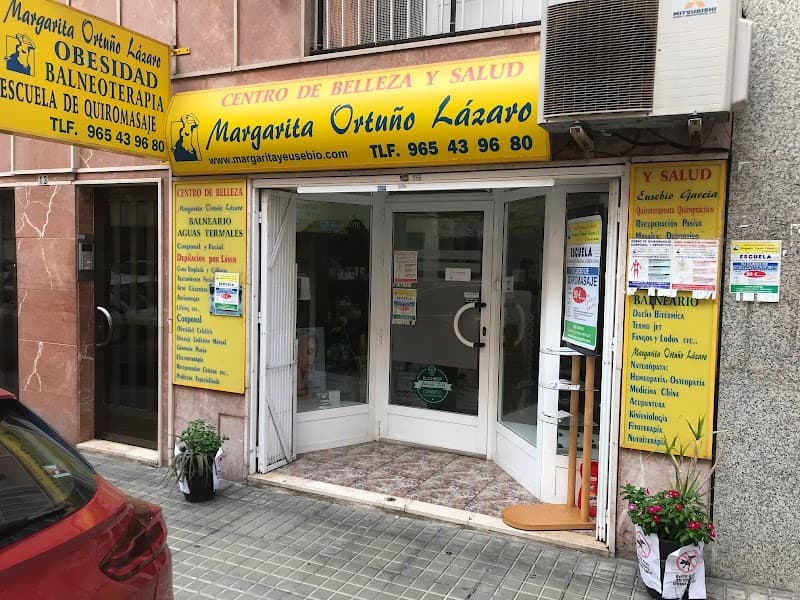Centro de Belleza y Salud Margarita Ortuño y Eusebio García Elx photo