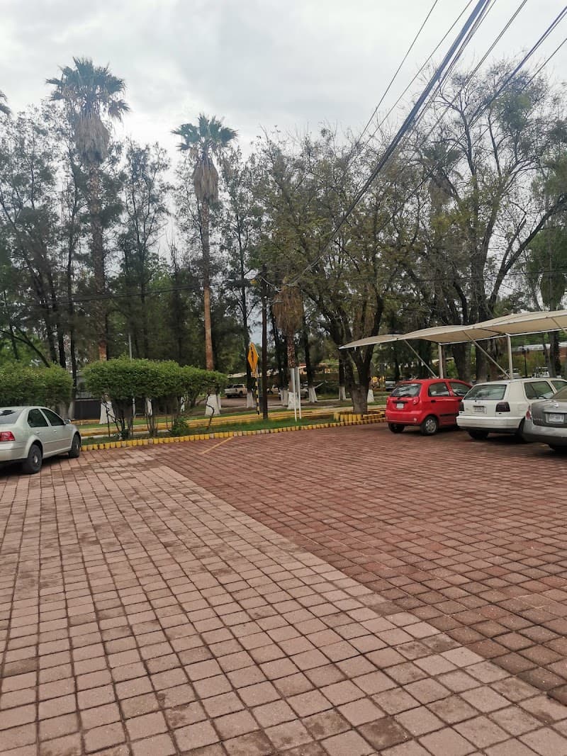 Centro de Bienestar. Aguascalientes photo