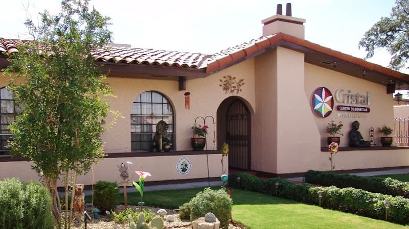 Centro de Bienestar Cristal Mexico City photo