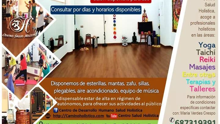 Centro de Desarrollo Humano Salud Holistica Adeje photo