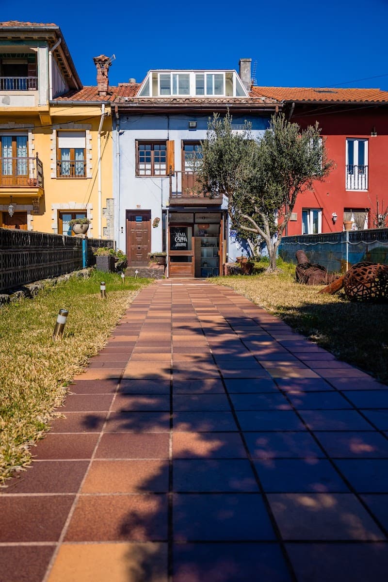 Centro de Estetica Alma y Calma Santa Cruz de Bezana photo