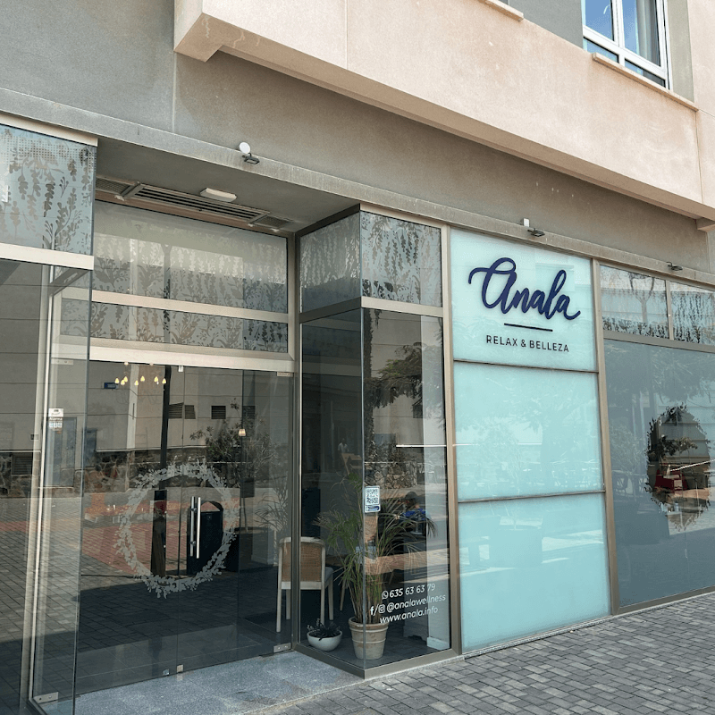 Centro de Estética Anala Wellness Arrecife photo