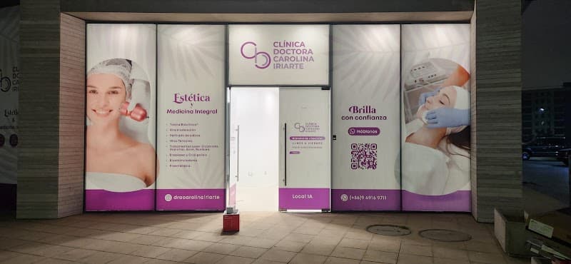 Centro de Estetica Carolina Claudia Perez Macul photo