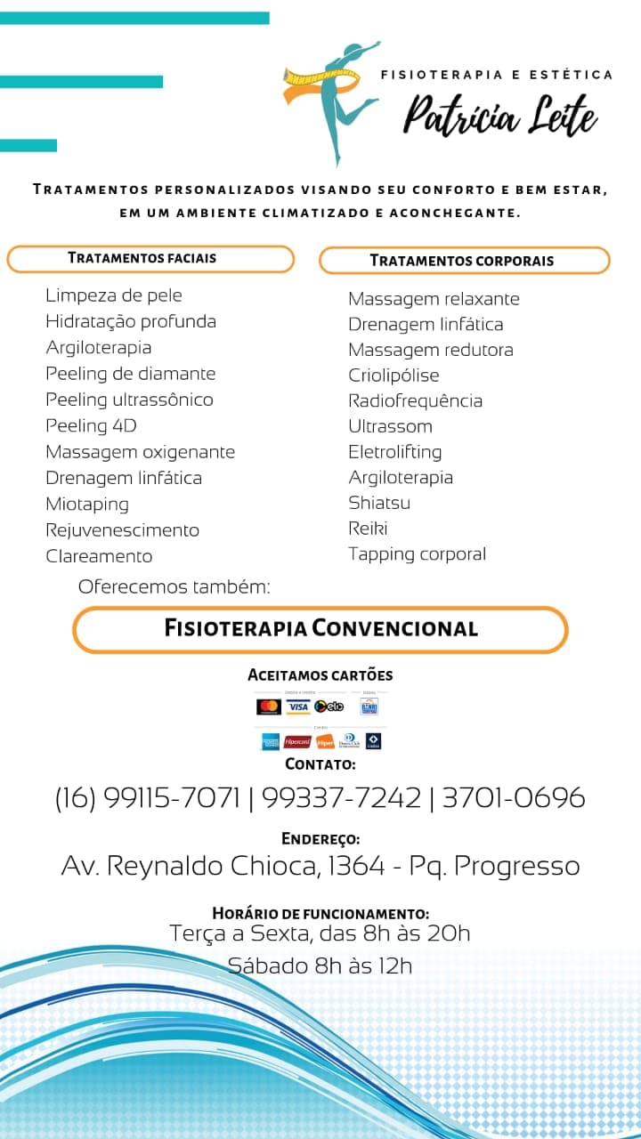Centro de Estética e Saúde Patrícia Leite Franca photo