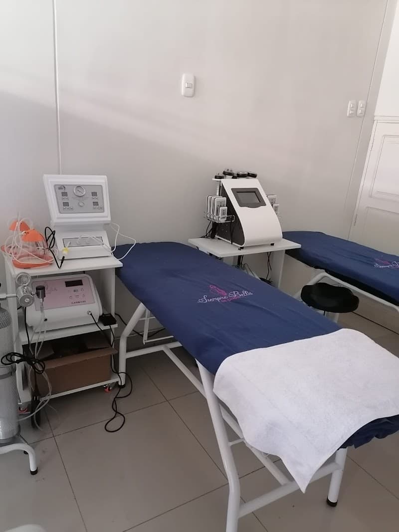 Ica centro de estetica integral Siempre Bellas photo