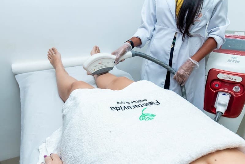 Centro de Estética Jenifer Zibetti Maceió photo