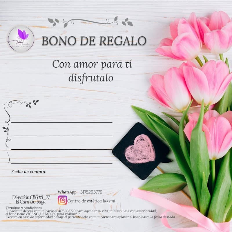 Centro de Estética Laskmi Guadalajara de Buga photo