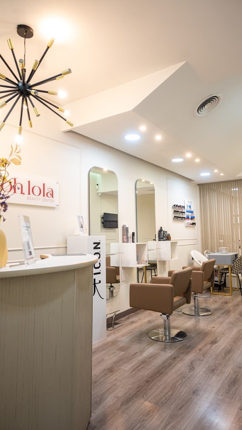 Centro de Estética Lola Hernández Madrid photo