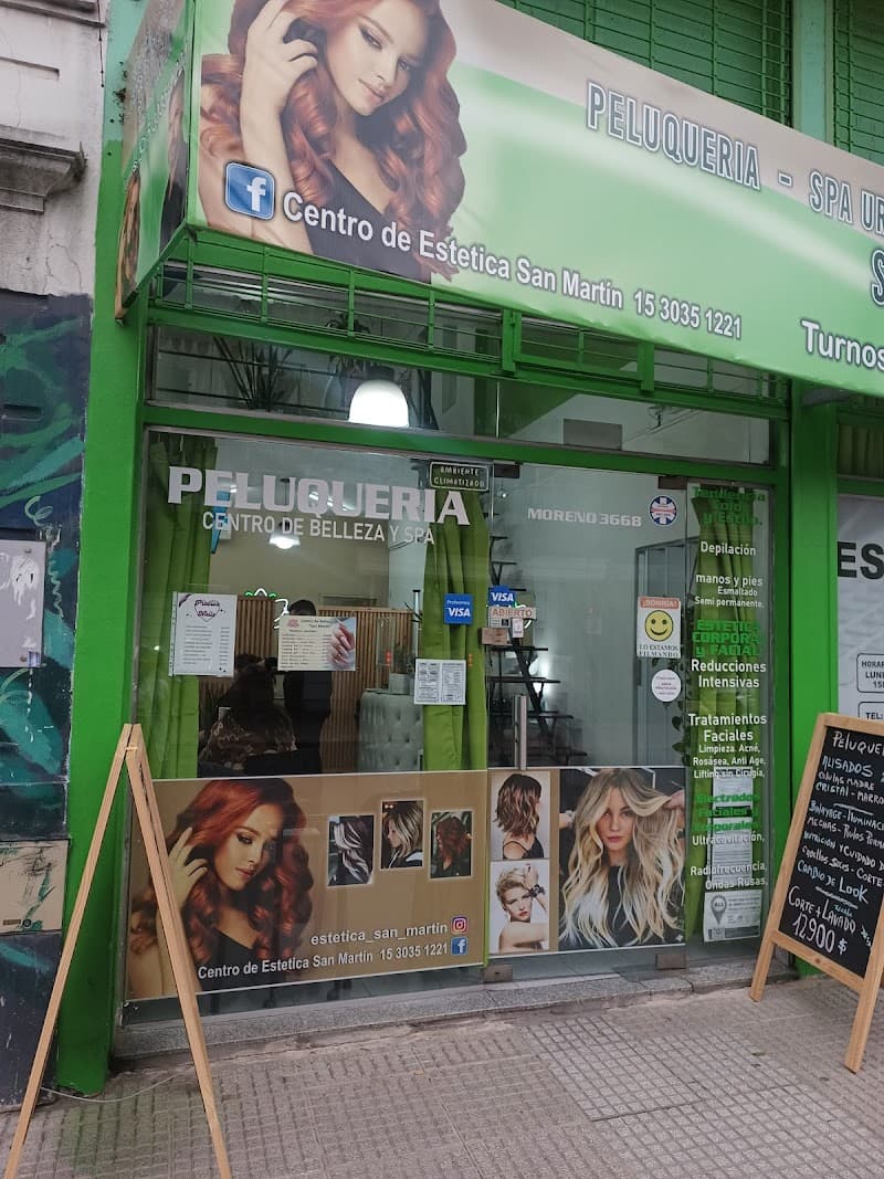 Centro de Estética San Martin General San Martín photo