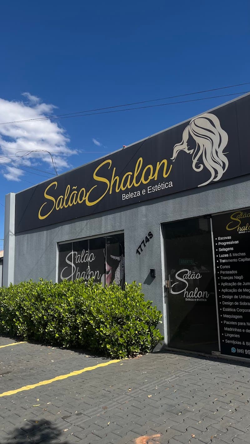 Centro de Estética Shalon Cascavel photo